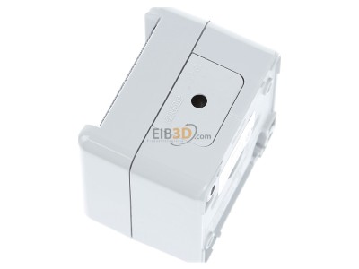 View top right Jung 806 W 3-way switch (alternating switch) 
