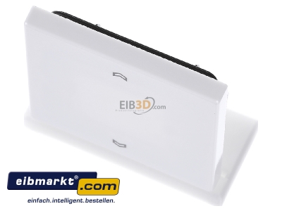 Ansicht oben vorne Jung LS 990 P WW Wippe Symbole aws f�r Taster 