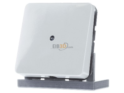 Frontansicht Jung CD 590 A LG Leitungsauslass lgr mit Zugentlastung 