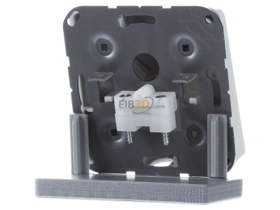 Ansicht hinten Jung CD 590 A LG Leitungsauslass lgr mit Zugentlastung 