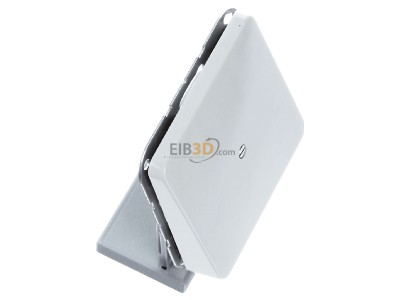 Ansicht oben links Jung CD 590 A LG Leitungsauslass lgr mit Zugentlastung 