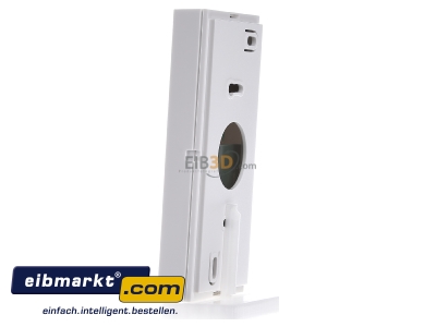View on the right Gira 125003 House telephone white

