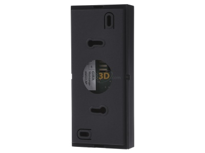 Ansicht hinten Gira 125028 Wohnungsstation Freisp. AP ant 