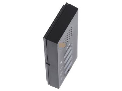 Ansicht oben links Gira 125028 Wohnungsstation Freisp. AP ant 