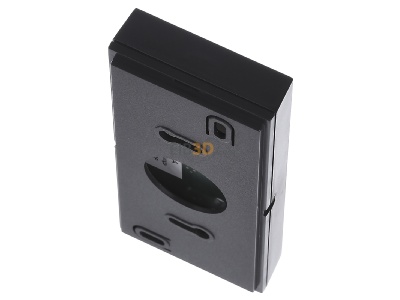 Ansicht oben hinten Gira 125028 Wohnungsstation Freisp. AP ant 