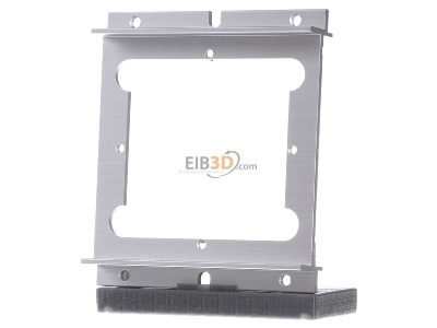 Front view Gira 127400 Mounting frame for intercom system 
