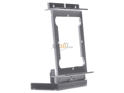 Ansicht links Gira 127400 Installationsprofil 1f. f. Trsprechanlage 