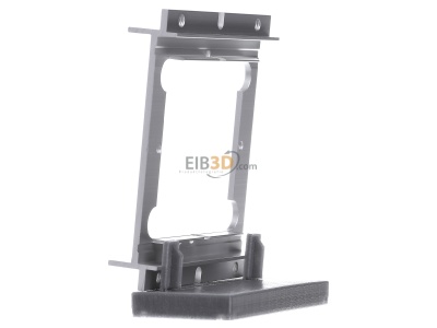 View on the right Gira 127400 Mounting frame for intercom system 
