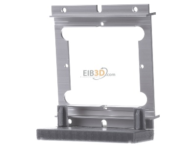 Back view Gira 127400 Mounting frame for intercom system 
