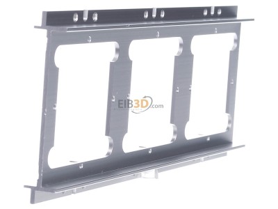 View on the right Gira 127600 Mounting frame for intercom system 
