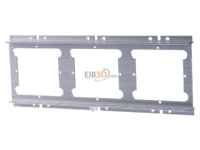 Back view Gira 127600 Mounting frame for intercom system 
