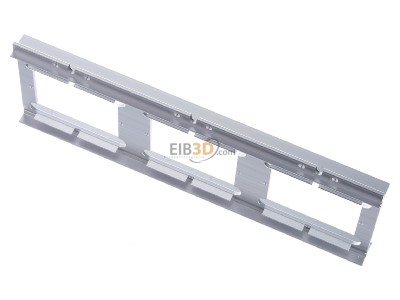 View up front Gira 127600 Mounting frame for intercom system 

