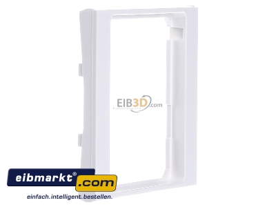 View on the left Berker 11087009 Adapter cover frame 
