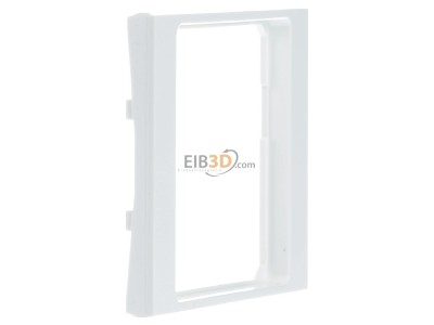 View on the left Berker 11087109 Adapter cover frame 
