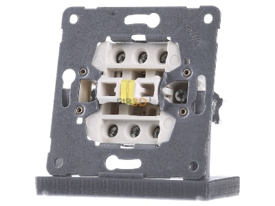 Front view Peha D 616/6 Alternating-/alternating switch (2x 
