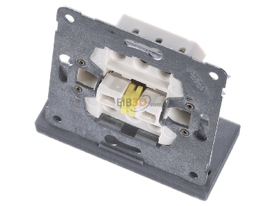 View up front Peha D 616/6 Alternating-/alternating switch (2x 
