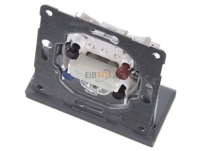 View up front Peha D 516 GLK 3-way switch (alternating switch) 
