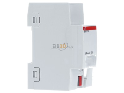 View on the left ABB SMB/S 1.1 EIB, KNX sensor control, 
