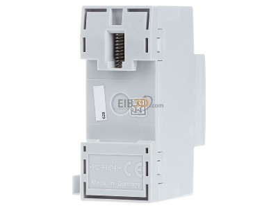 Back view ABB SMB/S 1.1 EIB, KNX sensor control, 
