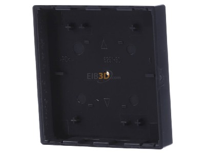 Back view Merten 625114 EIB, KNX touch rocker, 
