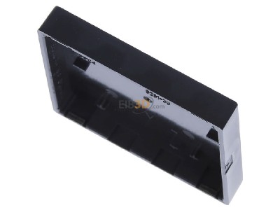 Top rear view Merten 625114 EIB, KNX touch rocker, 
