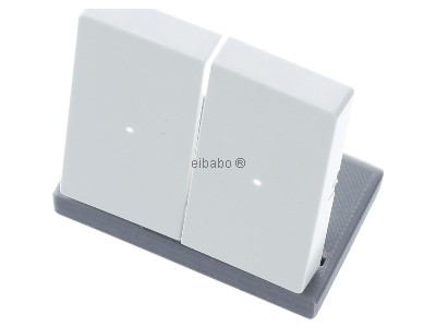 View up front Merten 625219 EIB, KNX touch rocker white, 
