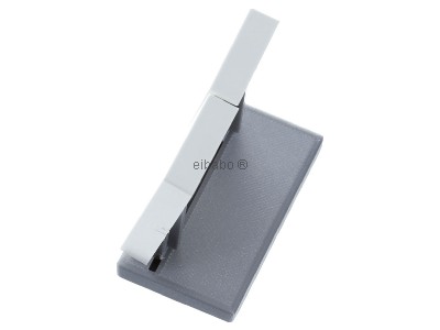 View top right Merten 625219 EIB, KNX touch rocker white, 
