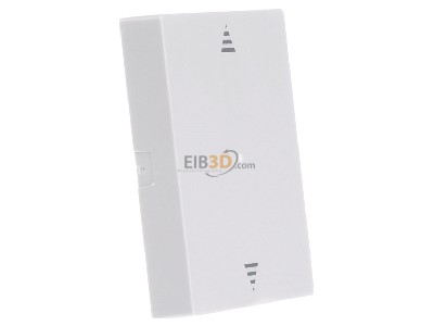 View on the left Merten 625519 EIB, KNX touch rocker white, 
