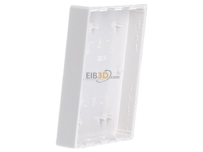 View on the right Merten 625519 EIB, KNX touch rocker white, 
