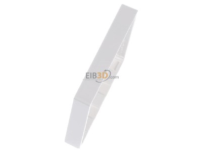 View top right Merten 625519 EIB, KNX touch rocker white, 
