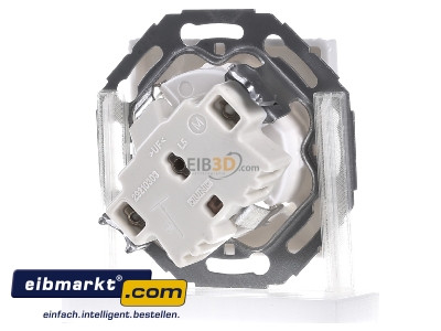 Ansicht hinten Jung A 520-45 KI WW SCHUKO-Steckdose aws 16A 250V 45Grad 