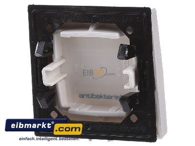 Ansicht hinten Jung ABAS 591 Wippe ws f�r Schalter/Taster 