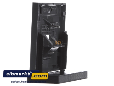 Ansicht rechts Jung AL 2969-1 UA AN Abdeckung anth f�r IAE/UAE-Dose 