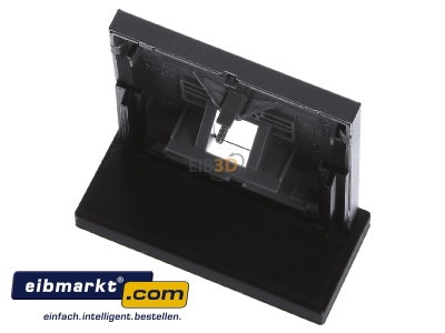 Ansicht oben hinten Jung AL 2969-1 UA AN Abdeckung anth f�r IAE/UAE-Dose 