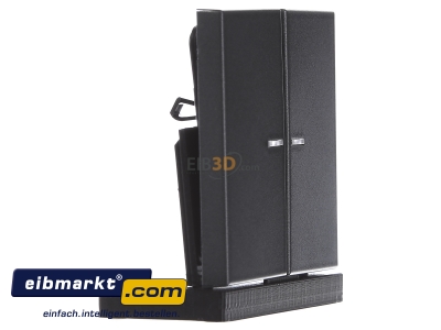 Ansicht links Jung AL 2995 KO5 AN Wippe Lichtleiter anth f�r Taster 