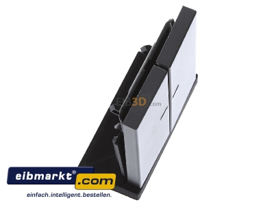 Ansicht oben links Jung AL 2995 KO5 AN Wippe Lichtleiter anth f�r Taster 
