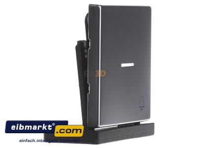 Ansicht links Jung ES 2990 KO5K Wippe Symbol KLINGEL eds f�r beleuchtb.Taster 