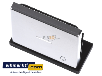 Ansicht oben vorne Jung ES 2990 KO5K Wippe Symbol KLINGEL eds f�r beleuchtb.Taster 