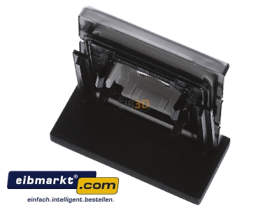 Ansicht oben hinten Jung ES 2990 KO5K Wippe Symbol KLINGEL eds f�r beleuchtb.Taster 