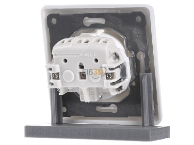 Back view Peha D 80.6511.02 V Socket outlet (receptacle) 
