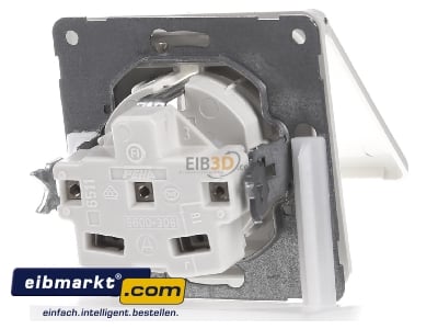 Back view Peha 00792811 Socket outlet (receptacle)

