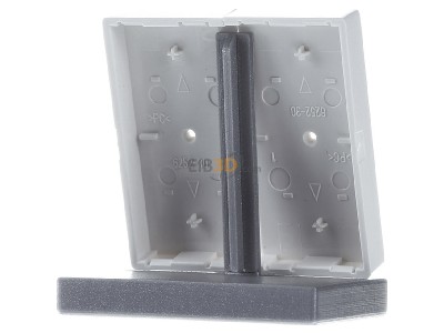 Ansicht hinten Merten 619219 Wippe pws/gl f�r Tastermodul 2f. 