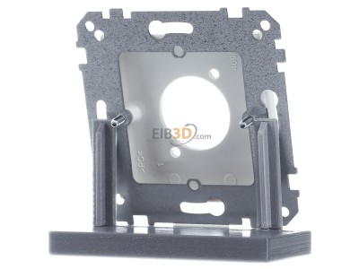 Back view Merten 468019 Basic element with central cover plate 

