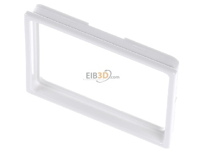 View up front Merten 518519 Plate 
