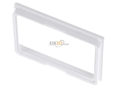 Top rear view Merten 518519 Plate 
