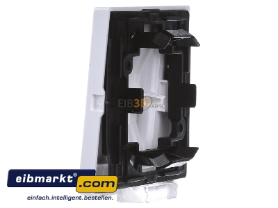 View on the right Peha D 95.540.02 Cover plate for switch/push button white
