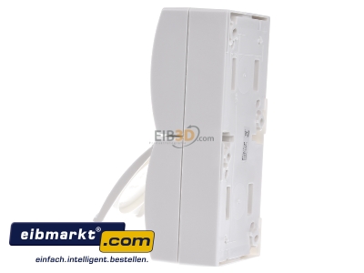 View on the right Busch-Jaeger 1684-0-0327 Combination switch/wall socket outlet
