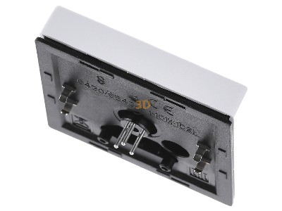 Ansicht oben hinten Busch Jaeger 6430-84-102 Bedienelement dav/sws fr Jalousie-Einsatz 
