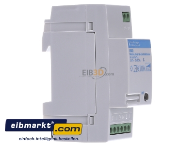 View on the left Busch-Jaeger 6583 Dimmer modular distributor 60...500VA
