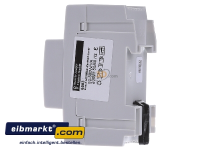 View on the right Busch-Jaeger 6583 Dimmer modular distributor 60...500VA
